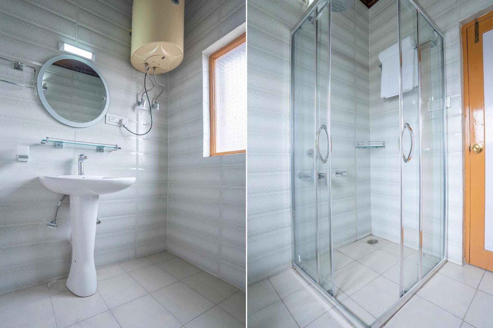 Stayvista At Pinewood Villa - Pet Friendly Villa With Lawn & Pool Table Srīnagar Eksteriør bilde